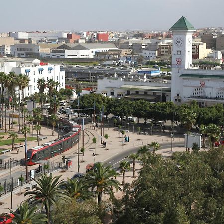 Hotel Al Walid Casablanca Eksteriør billede