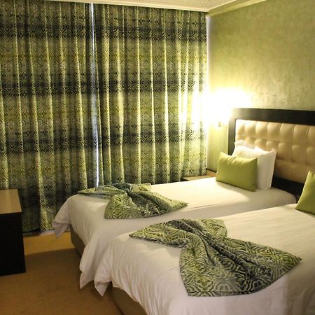 Hotel Al Walid Casablanca Eksteriør billede