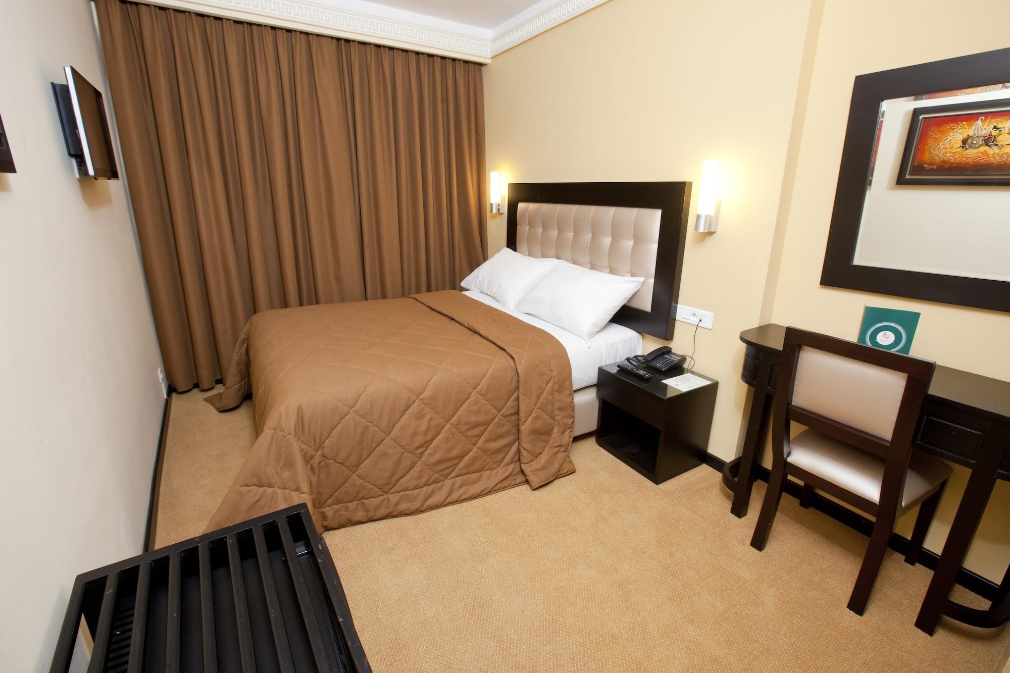 Hotel Al Walid Casablanca Eksteriør billede