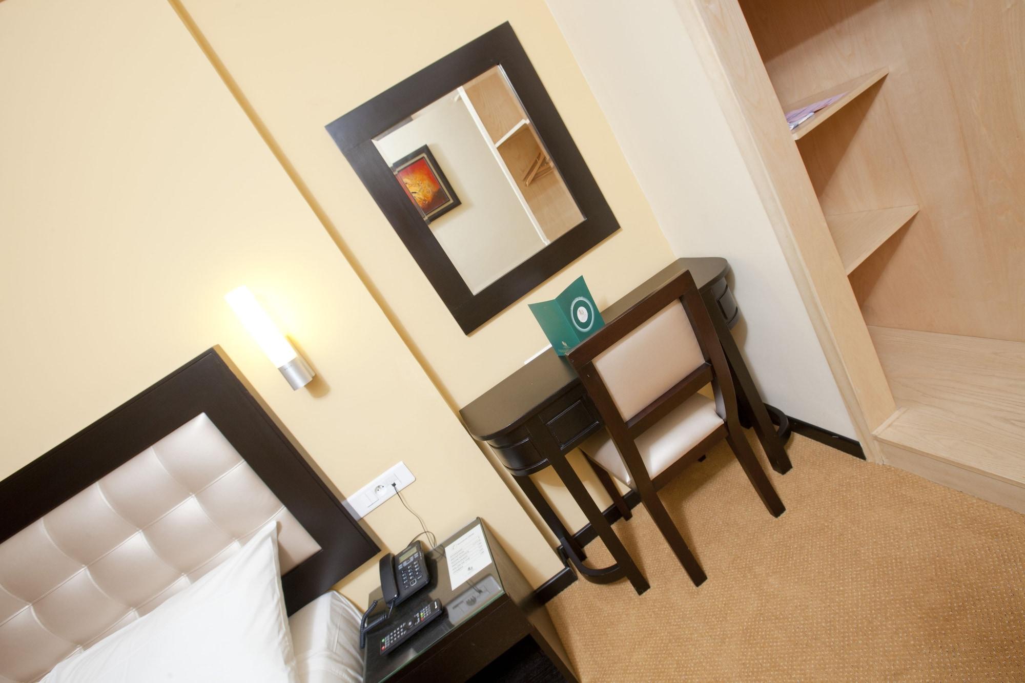 Hotel Al Walid Casablanca Eksteriør billede