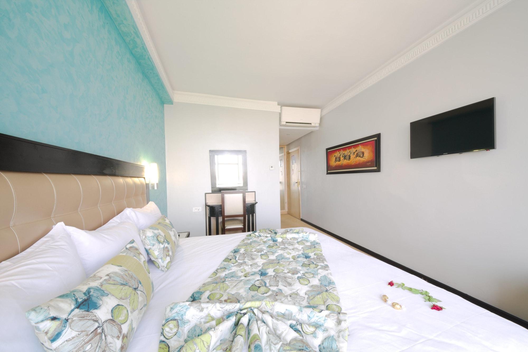 Hotel Al Walid Casablanca Eksteriør billede