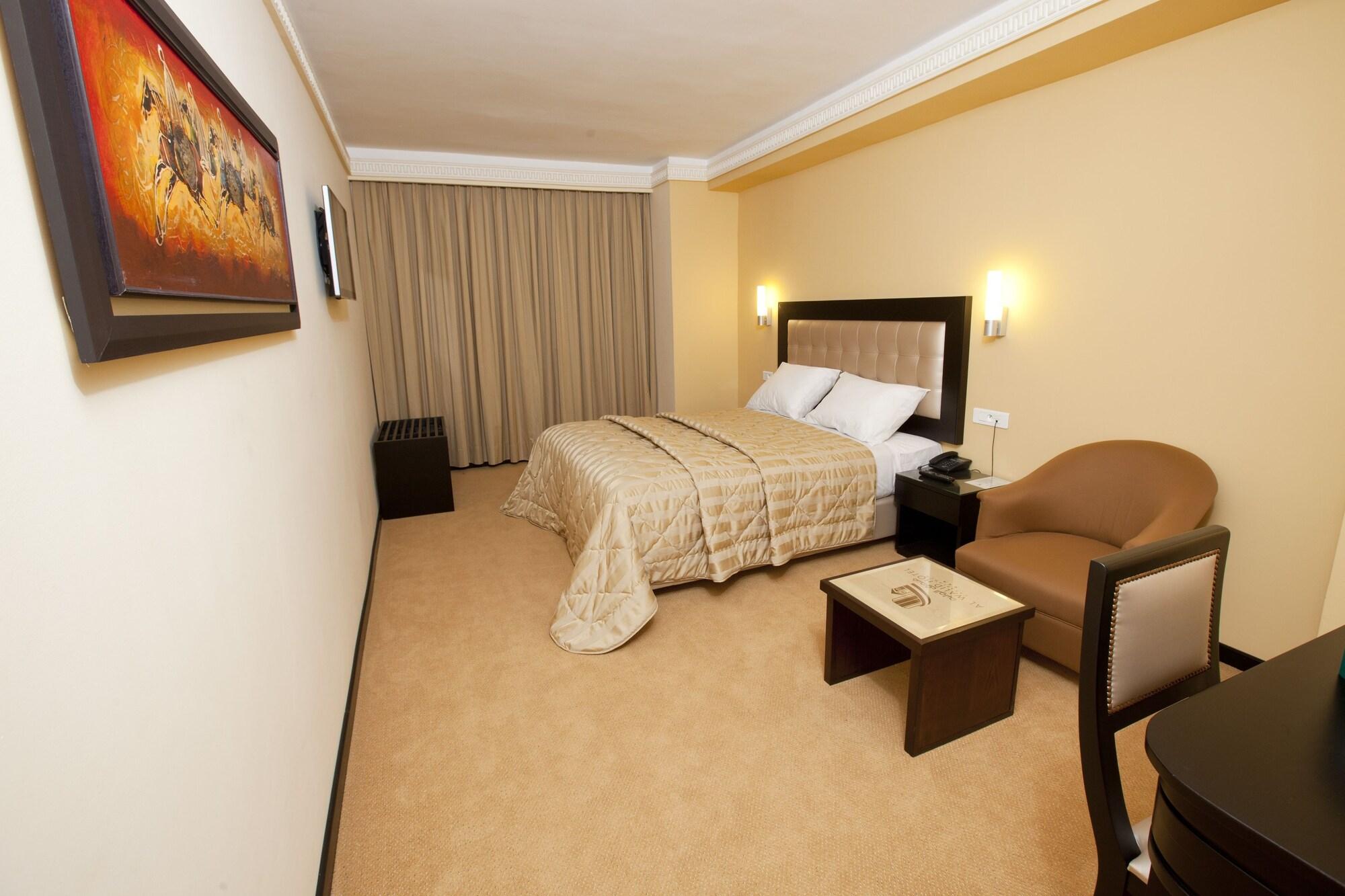 Hotel Al Walid Casablanca Eksteriør billede