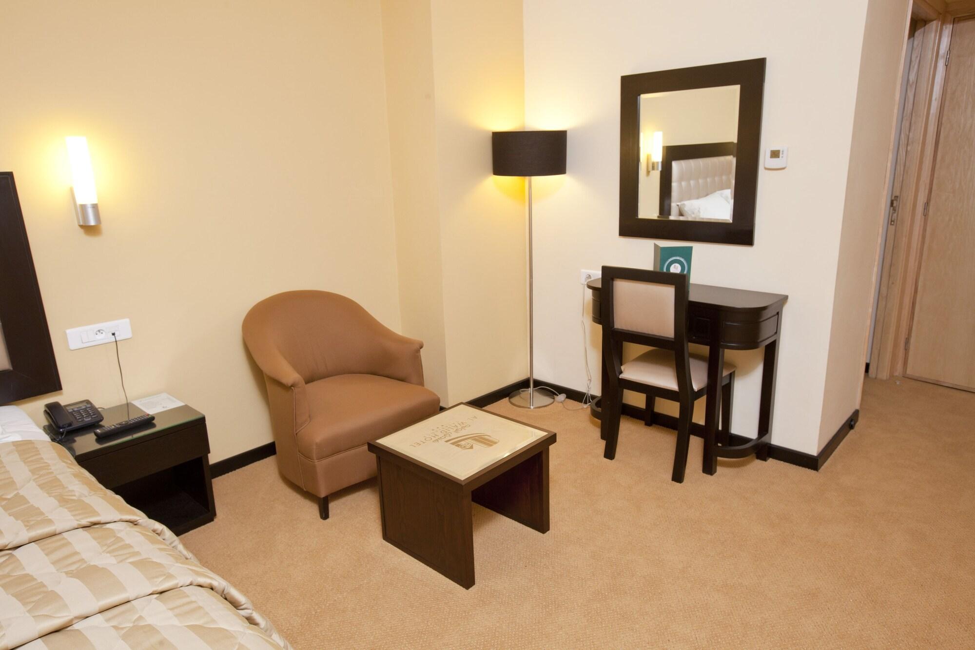 Hotel Al Walid Casablanca Eksteriør billede