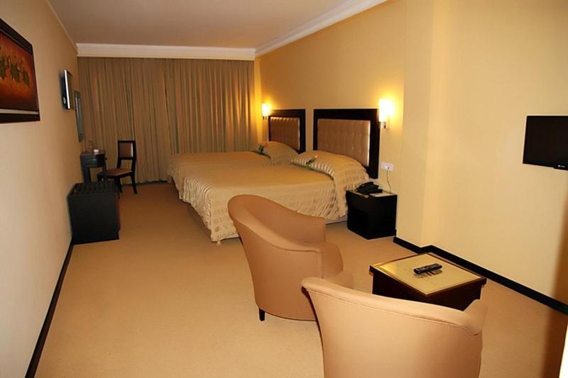 Hotel Al Walid Casablanca Værelse billede