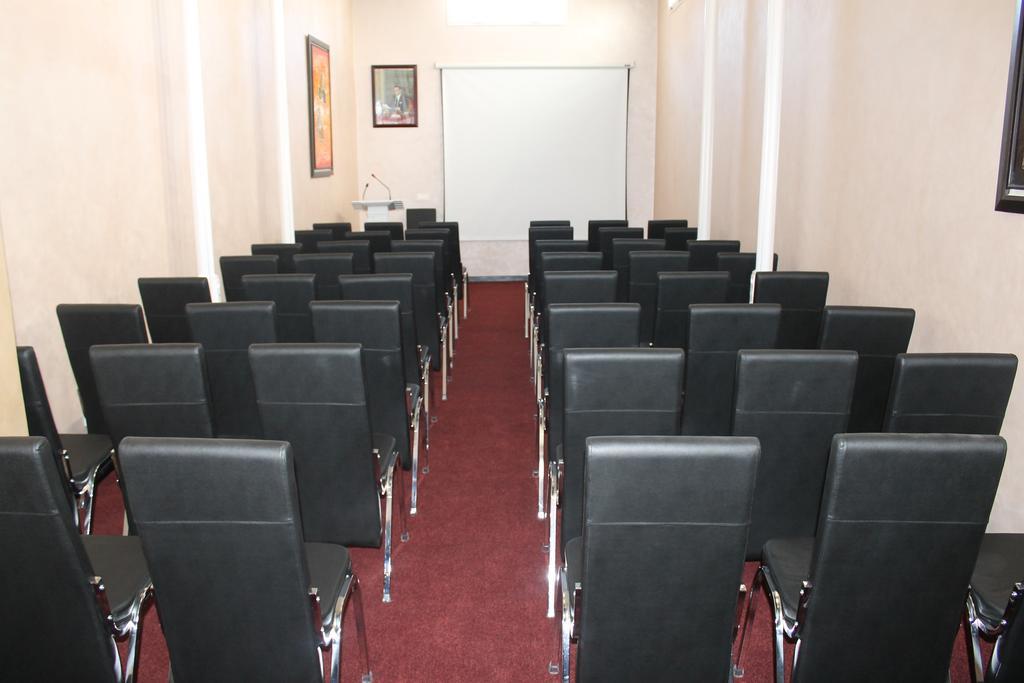 Hotel Al Walid Casablanca Eksteriør billede