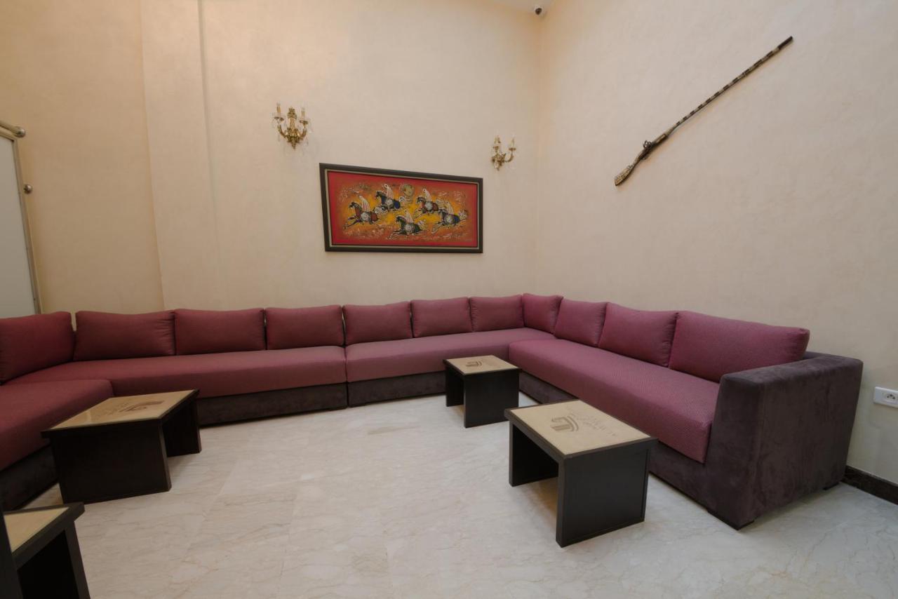 Hotel Al Walid Casablanca Eksteriør billede
