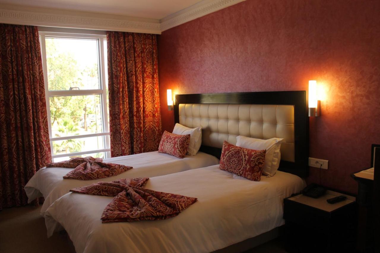 Hotel Al Walid Casablanca Eksteriør billede